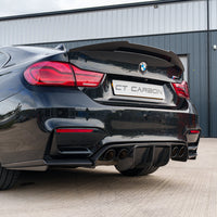 BMW M4 F82 2014-2020 CARBON FIBRE SPOILER - V2