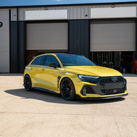 AUDI RS3 8Y 2025+ FACELIFT SPORTBACK FULL CARBON FIBRE KIT - CT DESIGN V2
