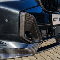 BMW G05 X5 LCI 2023+ FULL CARBON FIBRE ULTIMATE KIT