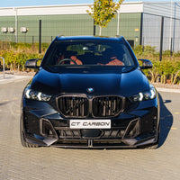 BMW X5 G05/F95 X5M 2019-2022 PRE LCI DOUBLE SLAT PRE-PREG CARBON FIBRE GRILLE