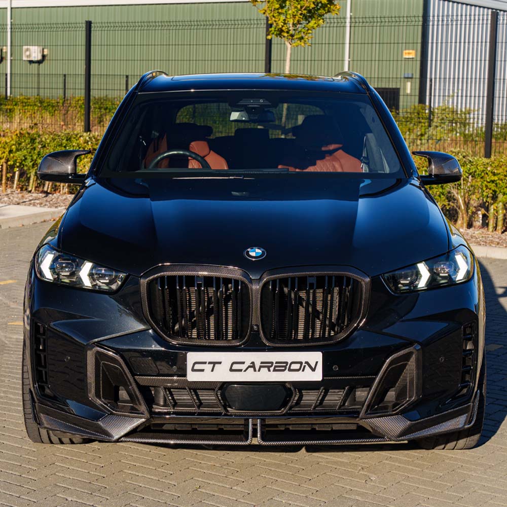 BMW G05 X5 LCI 2023+ FULL CARBON FIBRE ULTIMATE KIT