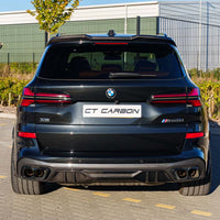BMW G05 X5 LCI 2023+ FULL CARBON FIBRE ULTIMATE KIT