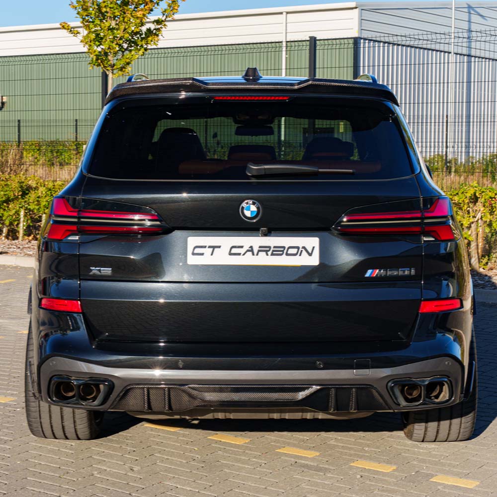 BMW G05 X5 LCI 2023+ FULL CARBON FIBRE ULTIMATE KIT