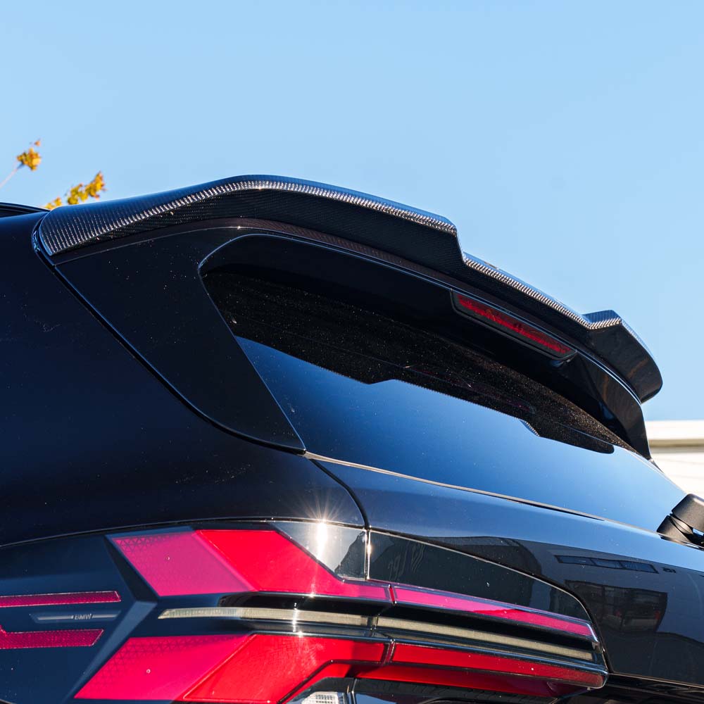 BMW G05 X5 LCI 2023+ FULL CARBON FIBRE ULTIMATE KIT