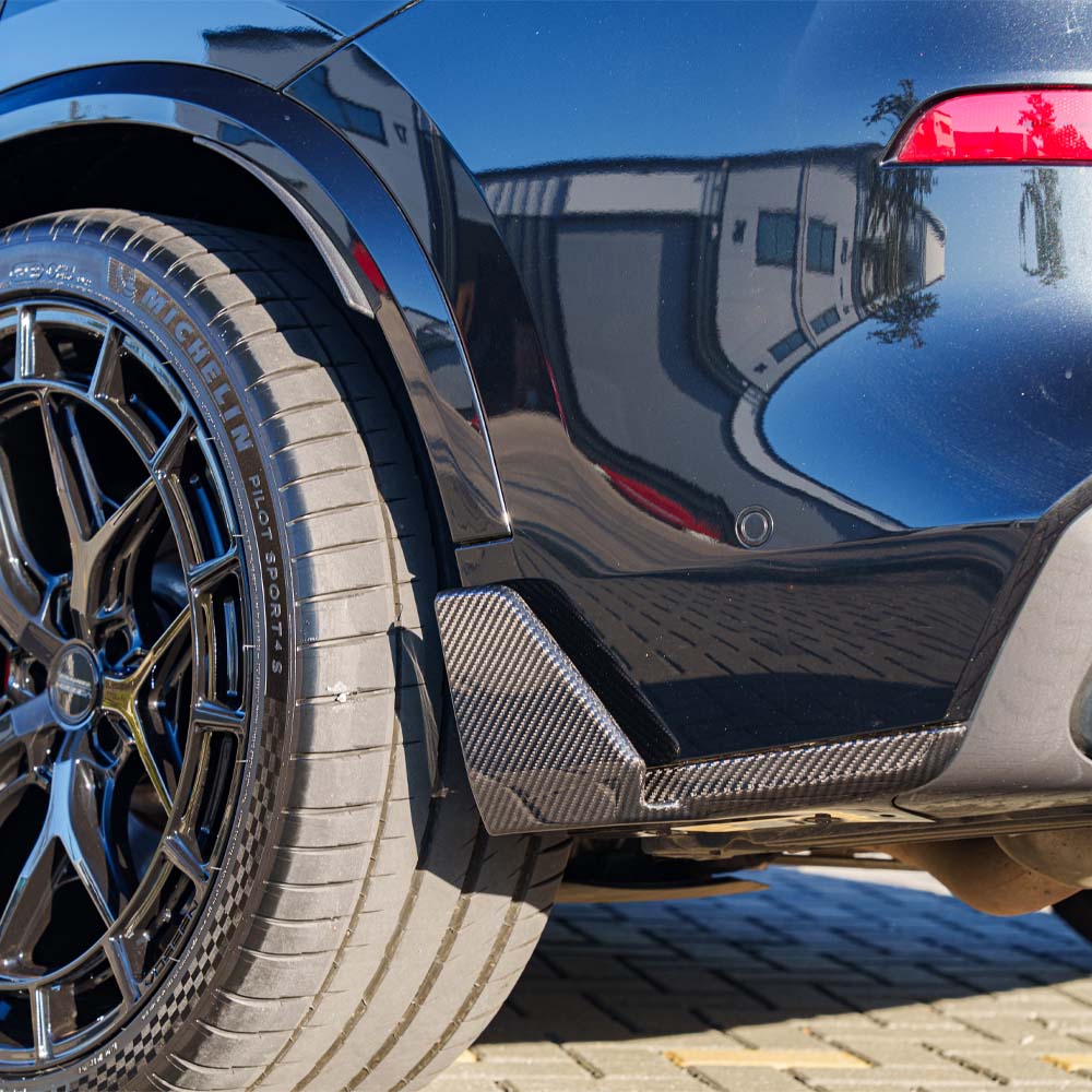 BMW G05 X5 LCI 2023+ FULL CARBON FIBRE ULTIMATE KIT