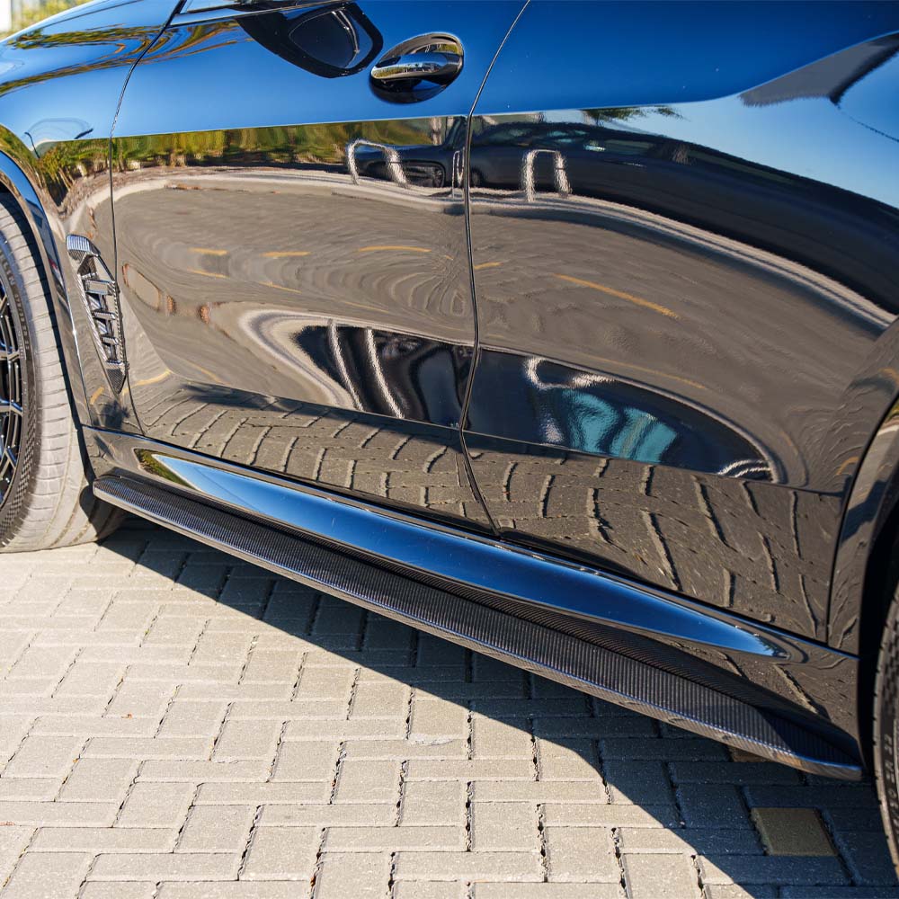 BMW G05 X5 LCI 2023+ FULL CARBON FIBRE ULTIMATE KIT