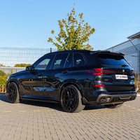 BMW G05 X5 LCI 2023+ FULL CARBON FIBRE ULTIMATE KIT