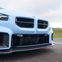 BMW G87 M2 CARBON FIBRE FRONT GRILLE - V1