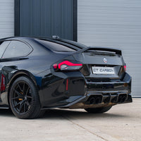 BMW G42 2 SERIES & G87 M2 CARBON FIBRE TRUNK/BOOTLID - CT DESIGN