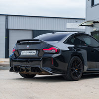 BMW G87 M2 FULL CARBON FIBRE CT DESIGN CONVERSION KIT