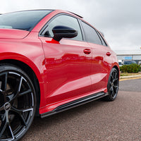 AUDI RS3 8Y 2022-2024 SPORTBACK FULL CARBON FIBRE KIT - CT DESIGN V2