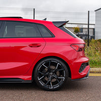 AUDI RS3 8Y 2022-2024 SPORTBACK FULL CARBON FIBRE KIT - CT DESIGN V2
