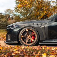 BMW G87 M2 FULL CARBON FIBRE FRONT END KIT - V2 - CT DESIGN
