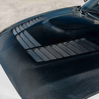 BMW M2/M2C F87 & F20/F22 1&2 SERIES CARBON FIBRE BONNET/HOOD