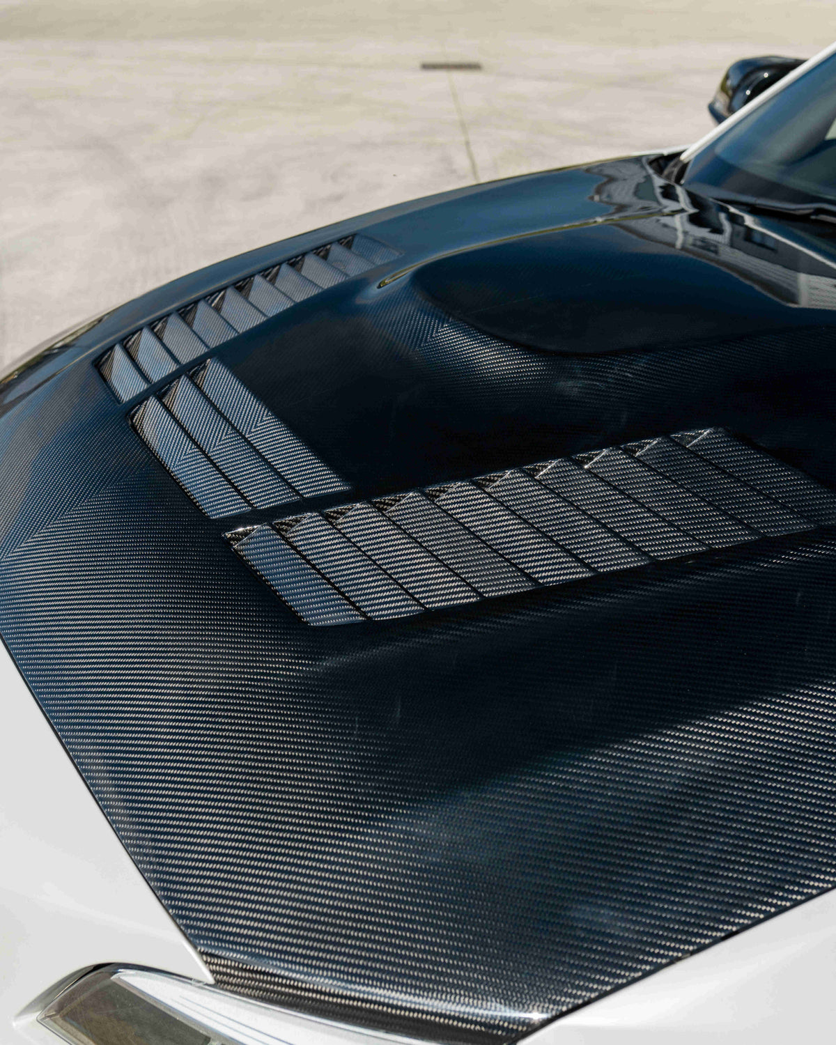 BMW M2/M2C F87 & F20/F22 1&2 SERIES CARBON FIBRE BONNET/HOOD