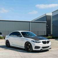 BMW M2/M2C F87 & F20/F22 1&2 SERIES CARBON FIBRE BONNET/HOOD