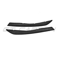 AUDI A5/S5/RS5 B9 COUPE 2016-2019 CARBON FIBRE HEADLIGHT EYEBROWS
