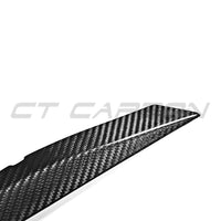 AUDI A5/S5/RS5 B9 COUPE 2016-2019 CARBON FIBRE HEADLIGHT EYEBROWS