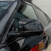 BMW X3/X4/X5/X6 G01/G02/G05/G06 GLOSS BLACK MIRRORS