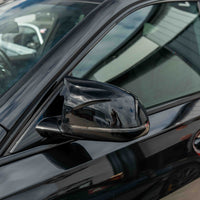 BMW X3/X4/X5/X6 G01/G02/G05/G06 GLOSS BLACK MIRRORS