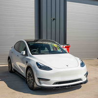 TESLA MODEL Y MK1 2020-2025 FULL GLOSS BLACK KIT