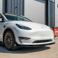 TESLA MODEL Y MK1 2020-2025 FULL GLOSS BLACK KIT