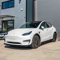 TESLA MODEL Y MK1 2020-2025 FULL GLOSS BLACK KIT