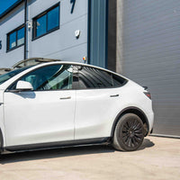 TESLA MODEL Y MK1 2020-2025 FULL GLOSS BLACK KIT