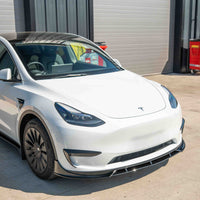 TESLA MODEL Y MK1 2020-2025 FULL GLOSS BLACK KIT