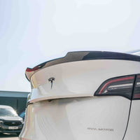 TESLA MODEL Y MK1 2020-2025 FULL GLOSS BLACK KIT