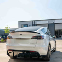 TESLA MODEL Y MK1 2020-2025 FULL GLOSS BLACK KIT