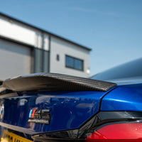 BMW M5 F90 & G30 5 SERIES CARBON FIBRE SPOILER - V4