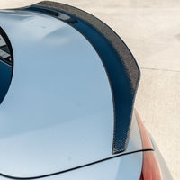 MERCEDES C63/C63S W205 COUPE CARBON SPOILER - V1