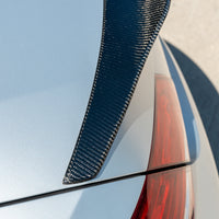 MERCEDES C63/C63S W205 COUPE CARBON SPOILER - V1