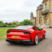 FERRARI 812 SUPERFAST CARBON FIBRE KIT V1 - CT DESIGN