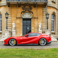 FERRARI 812 SUPERFAST CARBON FIBRE KIT V1 - CT DESIGN
