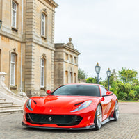 FERRARI 812 SUPERFAST CARBON FIBRE KIT V1 - CT DESIGN