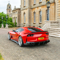 FERRARI 812 SUPERFAST CARBON FIBRE KIT V1 - CT DESIGN