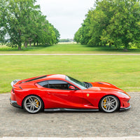 FERRARI 812 SUPERFAST CARBON FIBRE KIT V1 - CT DESIGN