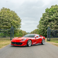 FERRARI 812 SUPERFAST CARBON FIBRE KIT V1 - CT DESIGN