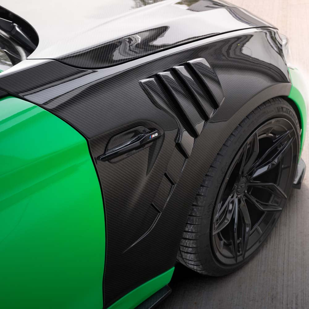 BMW F87 M2 OG FULL CARBON FIBRE ULTIMATE KIT