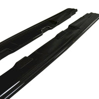 Maxton Design - SIDE SKIRTS SPLITTERS AUDI A5 F5 S-LINE COUPE (2016 - UP)