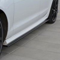 Maxton Design - Side Skirts Diffusers Audi A6 / A6 C7 S-Line / S6 C7 Facelift