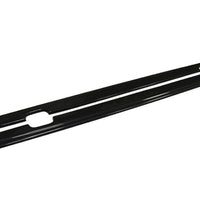 Maxton Design - Side Skirts Diffusers Audi A6 / A6 C7 S-Line / S6 C7 Facelift