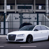 Maxton Design - SIDE SKIRTS DIFFUSERS AUDI A8 D4 (2009- 2013)