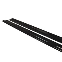 Maxton Design - SIDE SKIRTS DIFFUSERS AUDI A8 D4 (2009- 2013)