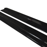 Maxton Design - SIDE SKIRTS DIFFUSERS AUDI A8 D4 (2009- 2013)