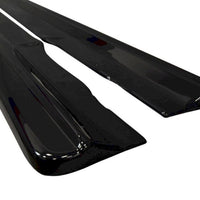 Maxton Design - SIDE SKIRTS DIFFUSERS AUDI A8 D4 (2009- 2013)