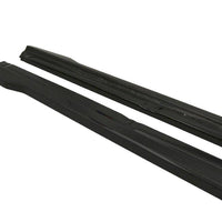 Maxton Design - SIDE SKIRTS SPLITTERS AUDI Q2 MK1 SPORT 2016 - ONWARDS