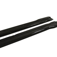 Maxton Design - SIDE SKIRTS SPLITTERS AUDI Q2 MK1 SPORT 2016 - ONWARDS